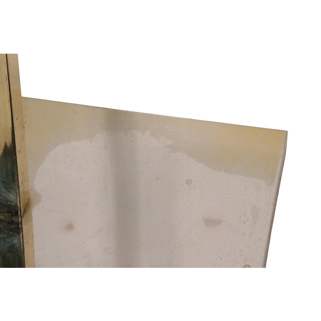 Mid 20th Century Adjustable Pharmacy Style Floor Lamp Attributed to Koch & Lowy For Sale - Image 18 of 18