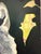 2020s “Flower Eater” Wolf Painting by LWren Walraven For Sale - Image 5 of 13