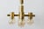 Pendant Light and Wall Lamps by Hans-Agne Jakobsson for Markaryd, 1960s, Set of 3 For Sale - Image 4 of 18