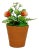 Porcelain Strawberry Plants by Didier Gardillou - Contemporain Period For Sale