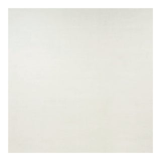 Rug & Kilim’s Oversized Contemporary Textural Solid Rug in White Tones-12x12 For Sale