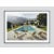Modern Palm Springs Pool 1970 by Slim Aarons Framed C Print For Sale - Image 3 of 3