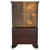 Brown Antique Georgian Mahogany Chest on Chest, 1700s For Sale - Image 8 of 11