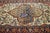 Antique Farahan Sarouk Rug 4'3'' X 6'7'' For Sale - Image 9 of 12