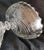 Edwardian Irish Cut Glass Fruit Bowl with Castle Rim For Sale - Image 12 of 14