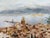 Jean Bouché, Saint Tropez, 2010, Oil on Canvas. For Sale - Image 5 of 5