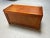 O. Schjoll & B.K. Handest for ABO Randers Teak Locking Box. Sliding removable top Tray. These were made in 2 sizes and...