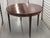 Round Wooden Dining Table For Sale - Image 11 of 18