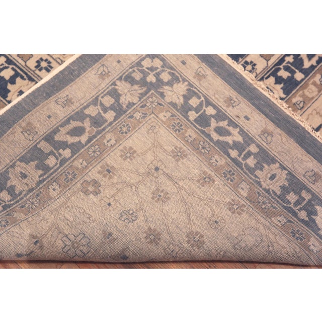 Early 21st Century Oversized Traditional Indian Rug For Sale - Image 5 of 7
