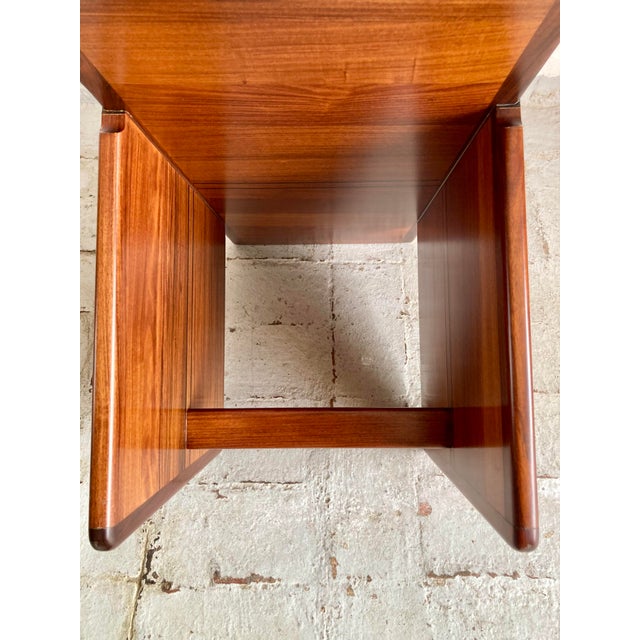 Artona Coffee Table by Afra and Tobia Scarpa for Maxalto, 1970s For Sale - Image 15 of 16