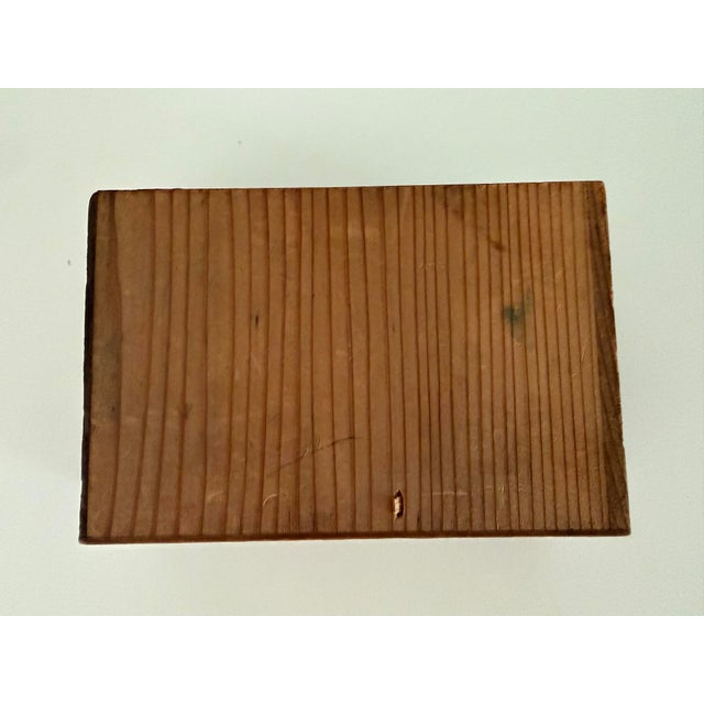 Early 20th Century “Sneaky” Box For Sale - Image 4 of 8