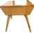 Heywood-Wakefield Solid Birch Encore End Table in Wheat For Sale - Image 12 of 18
