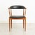 Mid-Century Modern Mid-Century Danish Model BA113 Dining Chairs in Teak by Johannes Andersen for BRDR, 1965, Set of 8 For Sale - Image 3 of 10