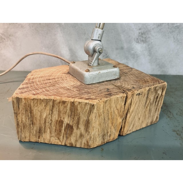 Industrial Desk or Table Lamp, 1960s For Sale - Image 4 of 11