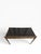 Brown 1980s Maitland-Smith Faux Tortoiseshell Writing Desk For Sale - Image 8 of 12