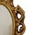 Small French Crested Mirror with Gold Leaf Gilt For Sale - Image 4 of 18
