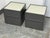 Modern San Giacomo for Room Service 360 Filo Mono Nightstands, Pair For Sale - Image 3 of 12