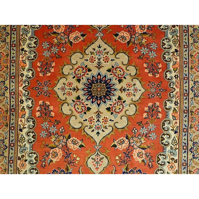 Vintage Bidjar Rug, 1950s For Sale - Image 3 of 12