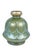 Art Nouveau Bohemian Glass Vase in Blue - Green from Johann Loetz Witwe, 1900s For Sale - Image 3 of 8