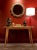 Traditional Currey & Co. Rhyme Red Table Lamp For Sale - Image 3 of 5