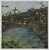 Unknown, Mid-20th Century Landscape, Tempera and Pencil For Sale