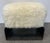 Diva Stool by Azadeh Shaldovsky purchased through Jean De Merry in 2017. Solid steel base in Smokey Charcoal finish....