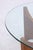 Vintage Glass Coffee Table in Teak, 1960s For Sale - Image 6 of 18
