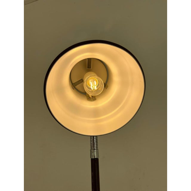 Metal Brown Bumling Floor Lamp by Anders Pehrson for Ateljé Lyktan For Sale - Image 7 of 11