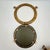 Vintage Nautical Brass Porthole Mirror For Sale - Image 4 of 10