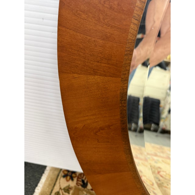 Stickley Metropolitan Mirror, Circa 2013 For Sale - Image 9 of 12