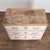 19th Century Swedish Pine Chest of Three Drawers For Sale - Image 4 of 10