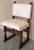 19th Spanish Carved Walnut Dining Chairs - Set of 6 For Sale - Image 4 of 10