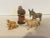 Wood Nativity Set Wood Stable - Made in Germany- 13 Pieces For Sale - Image 7 of 11
