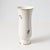 Ceramic German Hand-Painted Flower Series Porcelain Vase from Meissen, 1950s For Sale - Image 7 of 11