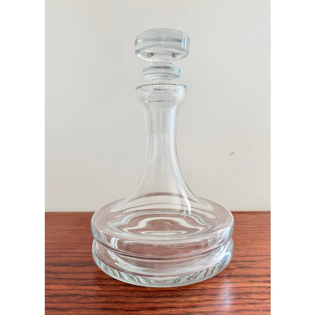Vintage Danish Liquor Bottle, 1970s For Sale - Image 6 of 6
