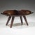 Mid-Century Modern Paul László Lounge Chair with Ottoman, Glenn of California, USA, 1950s For Sale - Image 3 of 8