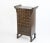 Brown Vintage Asian Apothecary Wooden Chest of Drawers For Sale - Image 8 of 8