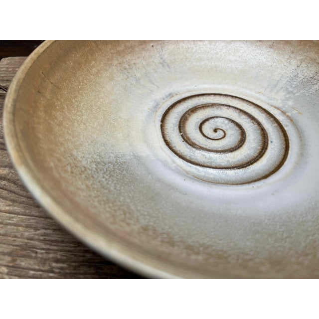 Mid-Century Modern Ceramic Bowl by Hildegard Delius for Hamelner Töpferei, Germany, 1934 For Sale - Image 3 of 7