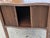 1980s Ethan Allen Nightstand End Table Cabinet Sliding Pocket Doors For Sale - Image 11 of 11
