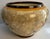 An exceptional hand-painted ceramic centerpiece bowl by the celebrated French pottery atelier Jérôme Massier of Vallauris,...