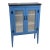 Handmade Jelly Cabinet (I Made by Hand) For Sale