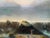 Landscape Composition, 1869, Pastel, Framed For Sale - Image 11 of 14
