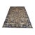 Hand-Knotted Afghan Isfahan Shah Abbasi Wool Area Rug - 9'1" X 12'2" For Sale