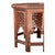 Anglo-Indian Side Table, 1890s For Sale - Image 5 of 9