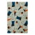 Rug & Kilim’s Contemporary Rug With Pictorials in Blue, Orange & Beige For Sale