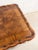 Brown Mid 20th Century Neoclassical French Provincial Burlwood Walnut Scalloped End Tables - A Pair For Sale - Image 8 of 12