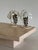 Vintage Metal Table Lamps, 1970s, Set of 2, in Flawless conditions. Designed 1970 to 1979 European Plug (up to 250V).The...
