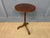 Wood Edwardian Inlaid Mahogany Wine Table, 1900 For Sale - Image 7 of 7