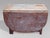Pink 19th Century Swedish Painted Drop-Leaf Dining Table, 1810 For Sale - Image 8 of 13