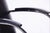 Black Bauhaus Seating Set in Chrome and Leather from Mücke Melder, Czech, 1930s, Set of 3 For Sale - Image 8 of 18